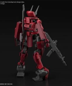 Bandai Japan Bandai Hobby Kyoukai Senki - Nyuren 1/72 Model Kit Gundam