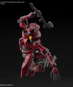 Bandai Japan Bandai Hobby Kyoukai Senki - Nyuren 1/72 Model Kit Gundam