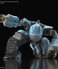 Bandai Japan Bandai Spirits Sakugan - Big Tony 1/72 HG Model Kit 9 Bandai Japan Bandai Spirits Sakugan - Big Tony 1/72 HG Model Kit