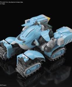 Bandai Japan Bandai Spirits Sakugan - Big Tony 1/72 HG Model Kit 11 Bandai Japan Bandai Spirits Sakugan - Big Tony 1/72 HG Model Kit