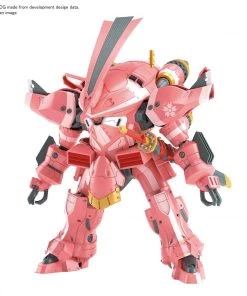 Bandai Japan Gundam Bandai Spirits Project Sakura Wars - Spiricle Striker Prototype Obu (Sakura Amamiya Type) Bandai Spirits HG 1/24