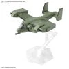 Bandai Japan Gundam Bandai Hobby Kyoukai Senki - V-33 Stork Carrier 1/72 Model Kit