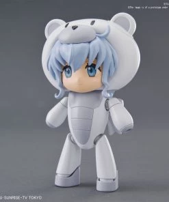 Bandai Japan Bandai Hobby Gundam Build Divers #22 Petit'gguy Chara'gguy Sarah HG Model Kit