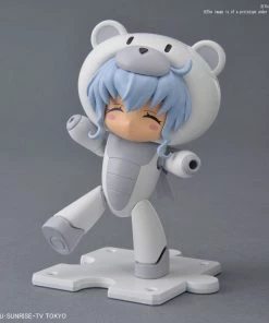 Bandai Japan Bandai Hobby Gundam Build Divers #22 Petit'gguy Chara'gguy Sarah HG Model Kit