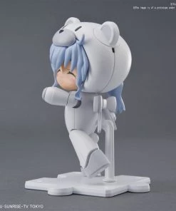 Bandai Japan Bandai Hobby Gundam Build Divers #22 Petit'gguy Chara'gguy Sarah HG Model Kit