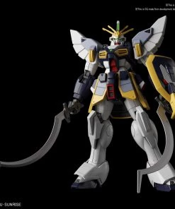 Bandai Japan Bandai Hobby #228 Gundam Sandrock 1/144 HG Model Kit