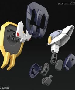 Bandai Japan Bandai Hobby #228 Gundam Sandrock 1/144 HG Model Kit 7 Bandai Japan Bandai Hobby #228 Gundam Sandrock 1/144 HG Model Kit