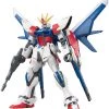 Bandai Japan Bandai Hobby Gundam Build Fighters - #001 Build Strike Gundam Full Package 1/144 HG Model Kit