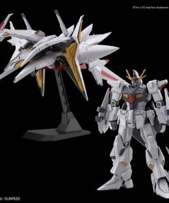 Bandai Japan Bandai Spirits Gundam Hathaway's Flash - #229 Penelope 1/144 HG Model Kit