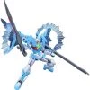 Bandai Japan Bandai Hobby Gundam Build Divers - #14-SP Gundam 00 Sky (Higher Than Sky Phase) 1/144 HG Model Kit
