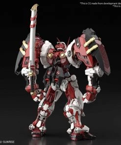 Bandai Japan Bandai Hobby Gundam Astray - Gundam Astray Red Frame Power 1/100 Hi-Res Model Kit