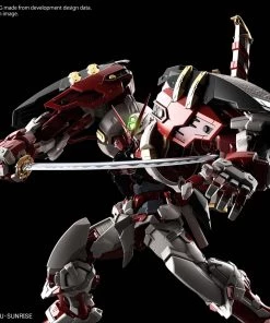 Bandai Japan Bandai Hobby Gundam Astray - Gundam Astray Red Frame Power 1/100 Hi-Res Model Kit