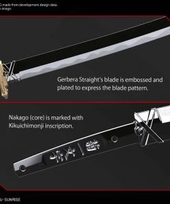 Bandai Japan Bandai Hobby Gundam Astray - Gundam Astray Red Frame Power 1/100 Hi-Res Model Kit