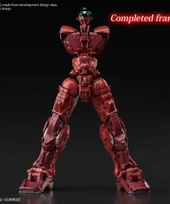 Bandai Japan Bandai Hobby Gundam Astray - Gundam Astray Red Frame Power 1/100 Hi-Res Model Kit