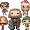 Funko Pop! Harry Potter - Holiday Collection (Set Of 5)