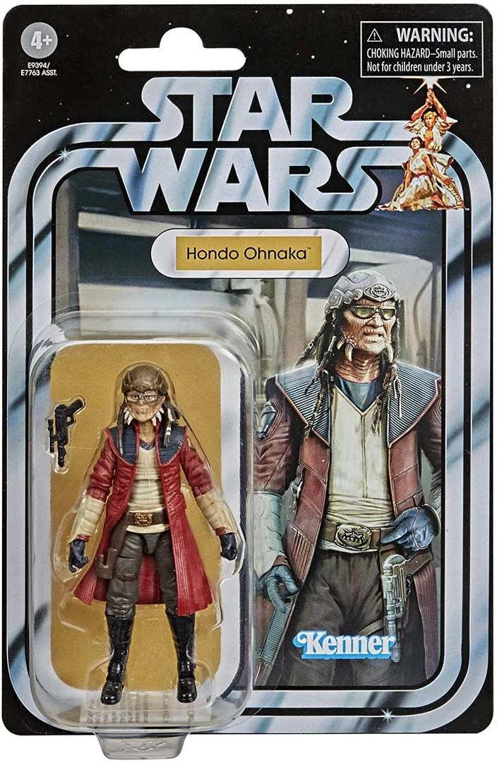 Hasbro Star Wars: The Vintage Collection - Hondo Ohnaka 1 Hasbro Star Wars: The Vintage Collection - Hondo Ohnaka
