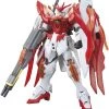 Bandai Japan Bandai Hobby Gundam Build Fighters - #33 Wing Gundam Zero Honoo 1/144 HG Model Kit