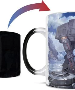 Morphing Mugs Star Wars "The Battle Of Hoth" 11 Oz. Heat-Sensitive Coffee Mug
