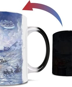 Morphing Mugs Star Wars "The Battle Of Hoth" 11 Oz. Heat-Sensitive Coffee Mug