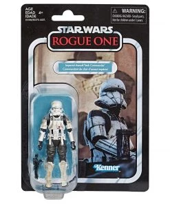 Hasbro Star Wars: The Vintage Collection - Hovertank Commander 3 Hasbro Star Wars: The Vintage Collection - Hovertank Commander