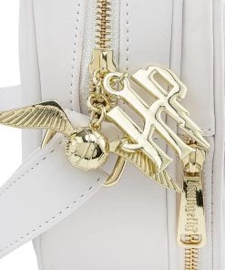 Funko Pop! By Loungefly Harry Potter - Hedwig Pin Trader Crossbody Bag 4 Funko Pop! By Loungefly Harry Potter - Hedwig Pin Trader Crossbody Bag