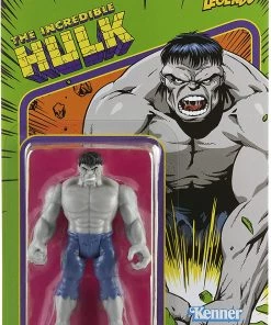 Hasbro Marvel Legends Retro Collection Series 3 - Grey Hulk