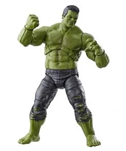 Hasbro Marvel Legends Avengers Hulk Build-A-Figure Collection (Set Of 7)