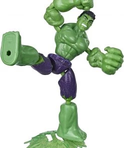 Hasbro Marvel Bend And Flex - Hulk