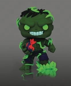 Funko Pop! Marvel - Immortal Hulk (6-inch - Chase Ver.)