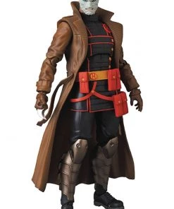 Medicom DC Comics Hush (Batman: Hush Ver.) MAFEX Action Figure