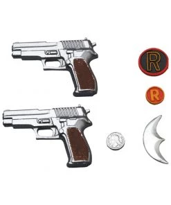 Medicom DC Comics Hush (Batman: Hush Ver.) MAFEX Action Figure