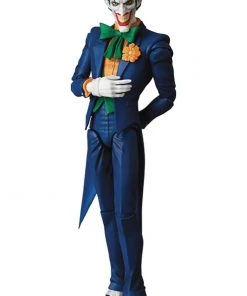 Medicom DC Comics Joker ("Batman: Hush" Ver.) MAFEX Action Figure