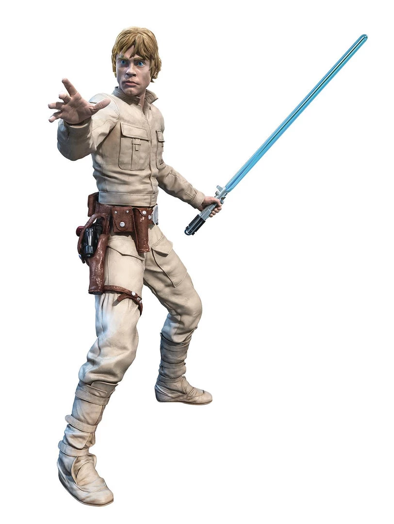 Hasbro Star Wars Black Series Hyperreal Luke Skywalker (Episode V) 8-in Action Figure 1 Hasbro Star Wars Black Series Hyperreal Luke Skywalker (Episode V) 8-in Action Figure