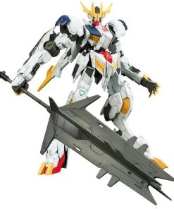Bandai Japan Bandai Hobby Gundam Iron-Blooded Orphans: Season 2 - Barbatos Lupus Rex 1/100 Full Mechanics Model Kit