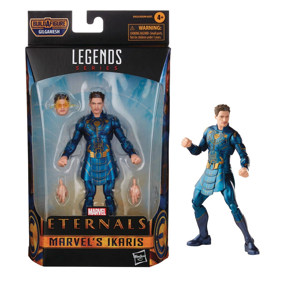 Hasbro Marvel Legends Eternals - Ikaris 2 Hasbro Marvel Legends Eternals - Ikaris