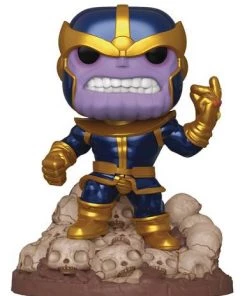 Funko Pop! Heroes: Marvel - 6
