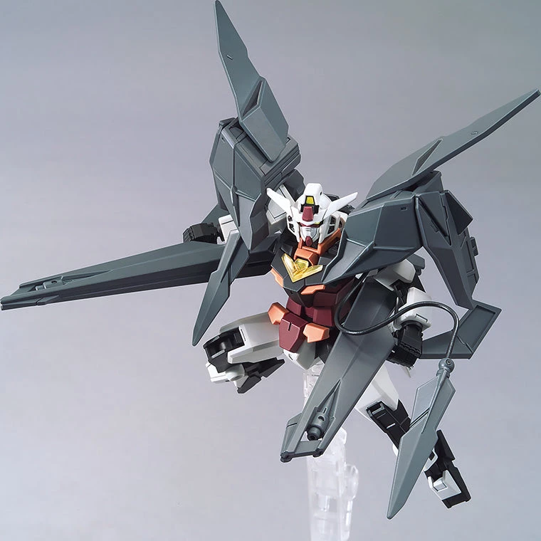 Bandai Japan Bandai Spirits Gundam Build Divers RE:Rise - #40 Double Rebake Rifle 1/144 HG Model Kit 3 Bandai Japan Bandai Spirits Gundam Build Divers RE:Rise - #40 Double Rebake Rifle 1/144 HG Model Kit