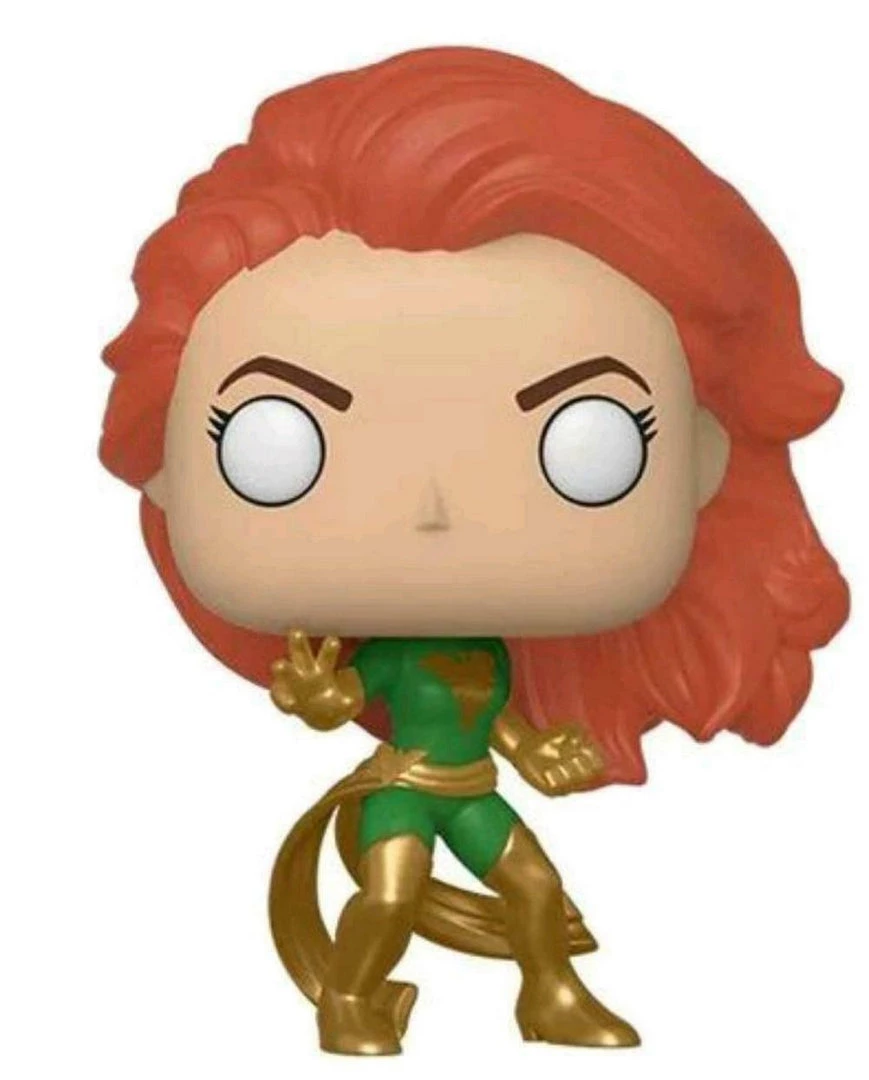 Funko Pop! Marvel: X-Men - Phoenix (Glow-in-the-Dark Ver.) 1 Funko Pop! Marvel: X-Men - Phoenix (Glow-in-the-Dark Ver.)