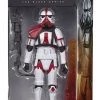 Hasbro Star Wars Black Series 6" Incinerator Trooper (The Mandalorian)
