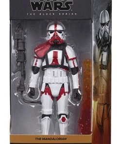 Hasbro Star Wars Black Series 6" Incinerator Trooper (The Mandalorian)