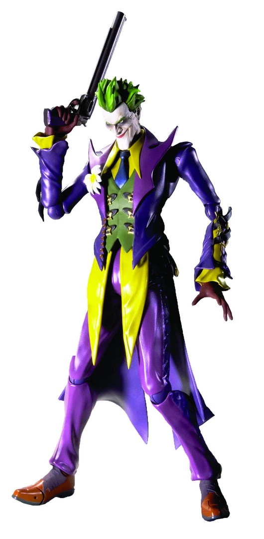 Bandai Japan Bandai Tamashii Nations DC Comics Injustice Joker S.H. Figuarts 1 Bandai Japan Bandai Tamashii Nations DC Comics Injustice Joker S.H. Figuarts