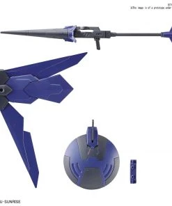 Bandai Japan Bandai Spirits Gundam Build Divers - #10 Injustice Weapons 1/144 HG Model Kit