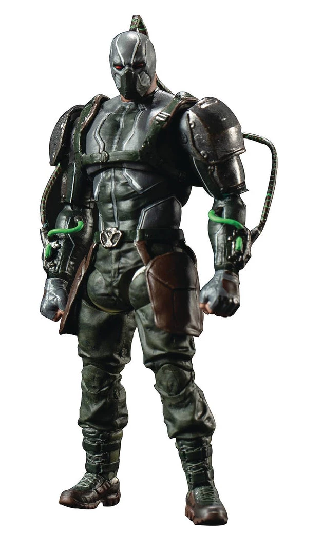 Hiya Toys DC Comics: Injustice 2 - Bane 1/18 Scale Action Figure 1 Hiya Toys DC Comics: Injustice 2 - Bane 1/18 Scale Action Figure