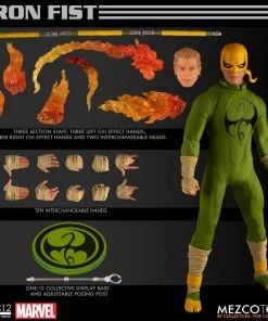 Mezco One:12 Collective - Marvel's Iron Fist