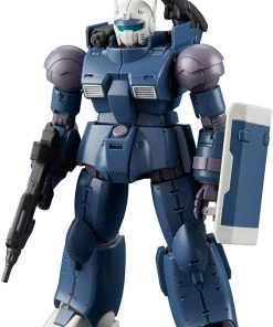Bandai Japan Bandai Hobby Gundam The Origin - #011 RCX-76-02 Guncannon First Type (Iron Calvary Squadron) 1/144 HG Model Kit