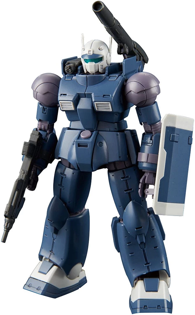 Bandai Japan Bandai Hobby Gundam The Origin - #011 RCX-76-02 Guncannon First Type (Iron Calvary Squadron) 1/144 HG Model Kit 1 Bandai Japan Bandai Hobby Gundam The Origin - #011 RCX-76-02 Guncannon First Type (Iron Calvary Squadron) 1/144 HG Model Kit