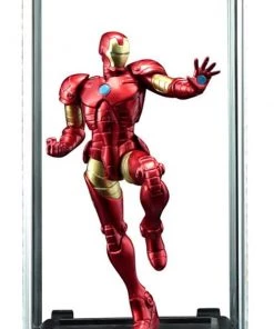 Sen-Ti-Nel Marvel Super Hero Illuminate Gallery Collection - Iron Man