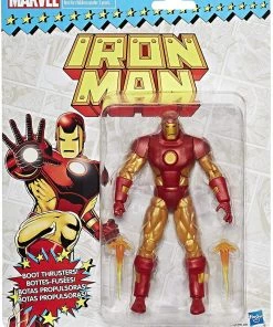 Hasbro Marvel Legends Retro Collection - Iron Man