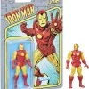 Hasbro Marvel Legends Retro Collection Series 2 - Iron Man