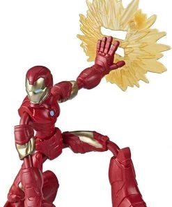 Hasbro Marvel Bend And Flex - Iron Man